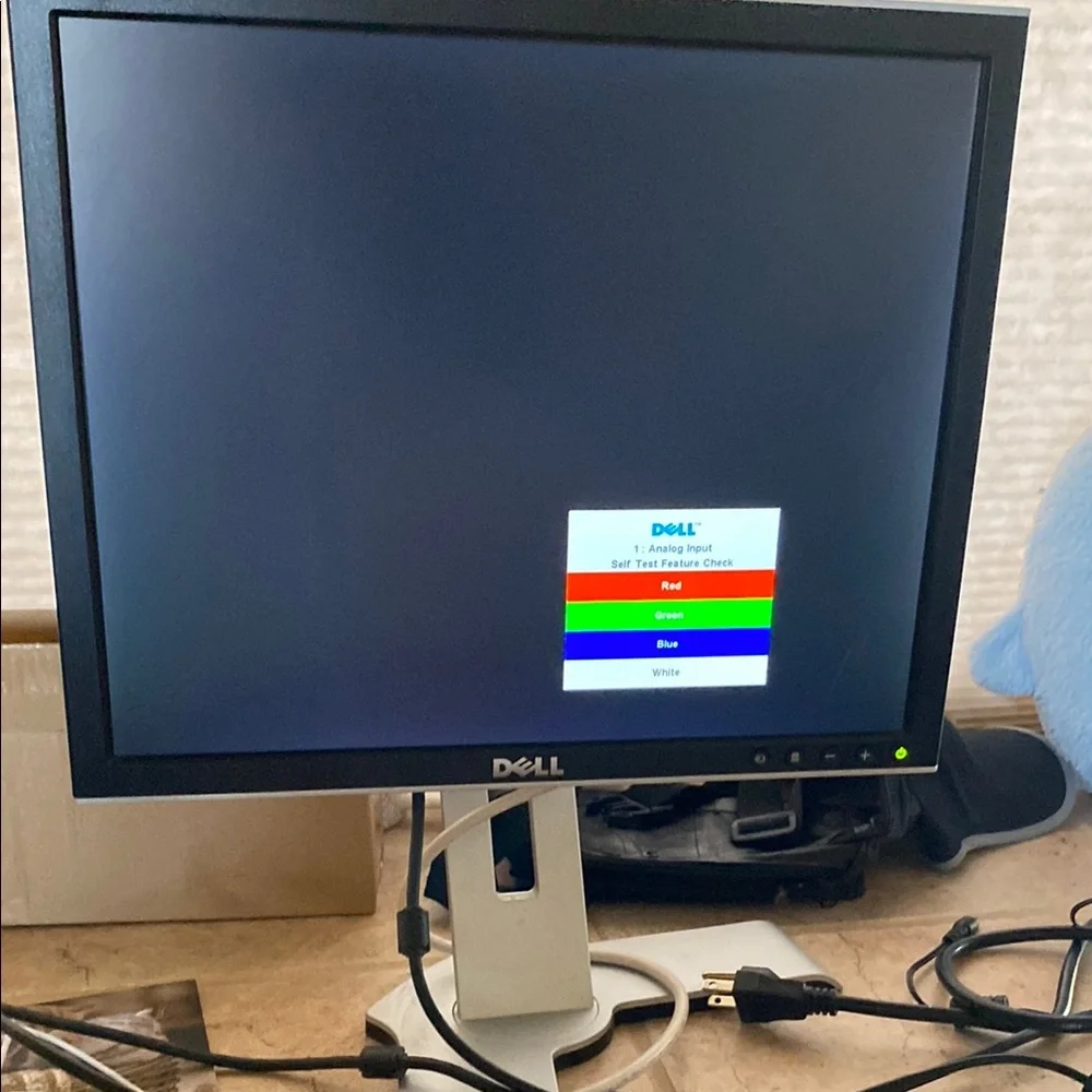 Dell Computer Monitor